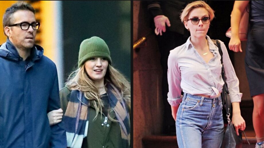 Blake Lively, Scarlett Johansson, And Ryan Reynolds’s Hottest Street Style That You Would Like To Try