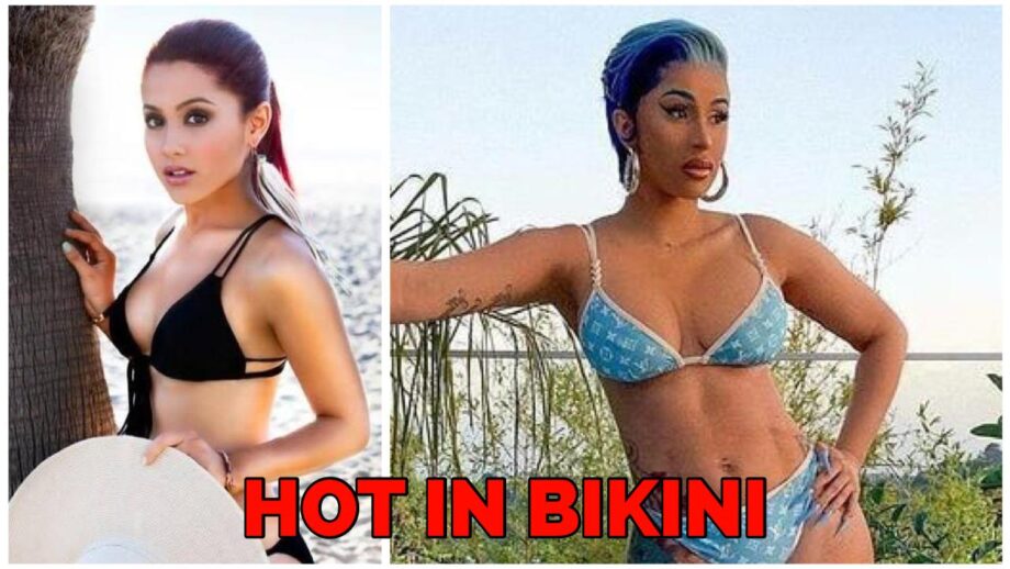 Ariana Grande Bikini Pictures