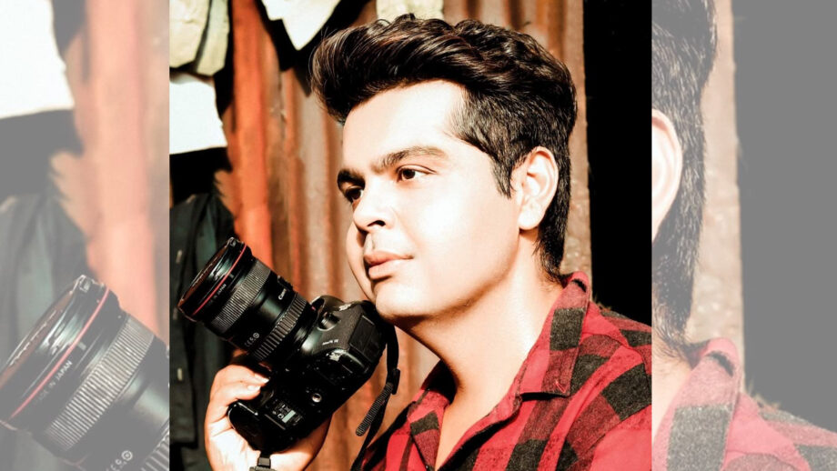 Celebrity photographer Amit Khanna talks about photography, direction and future projects