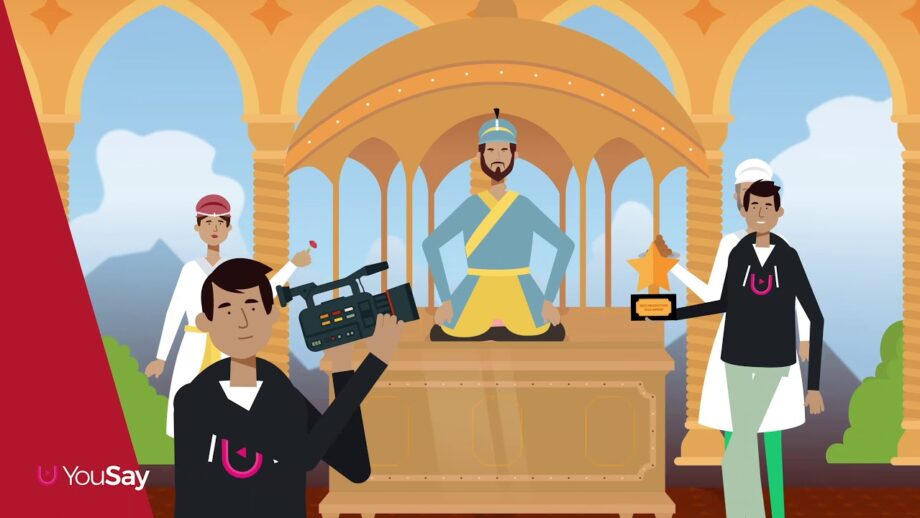 Check Out Now: Coolest Short Video App YouSay Is in Town, #MadeInIndia for entertaining India