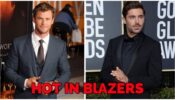 Chris Hemsworth Or Zac Efron: Who Is Hotter In Blazer? Vote Now 316390