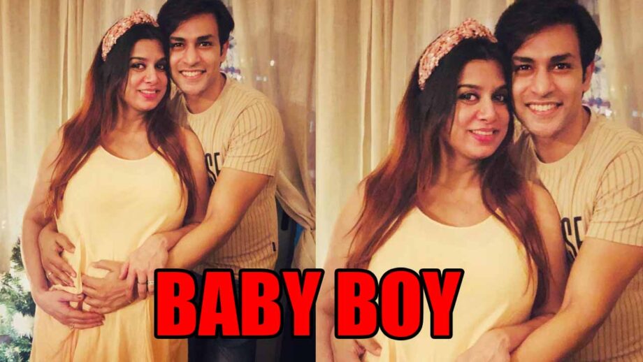 Congrats: Naman Shaw becomes a father to a baby boy