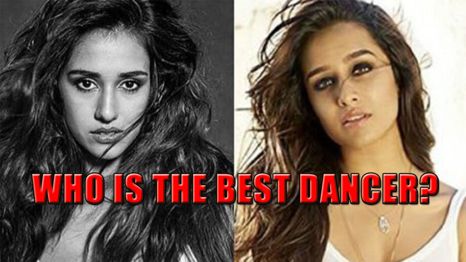 Disha Patani VS Shraddha Kapoor: Which Bollywood Diva Is The Best Dancer? Vote Now