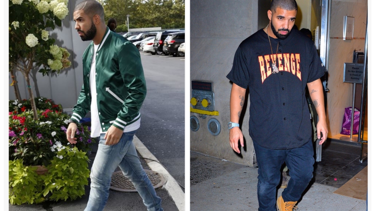 Drake's Fashion Lessons You Must Learn