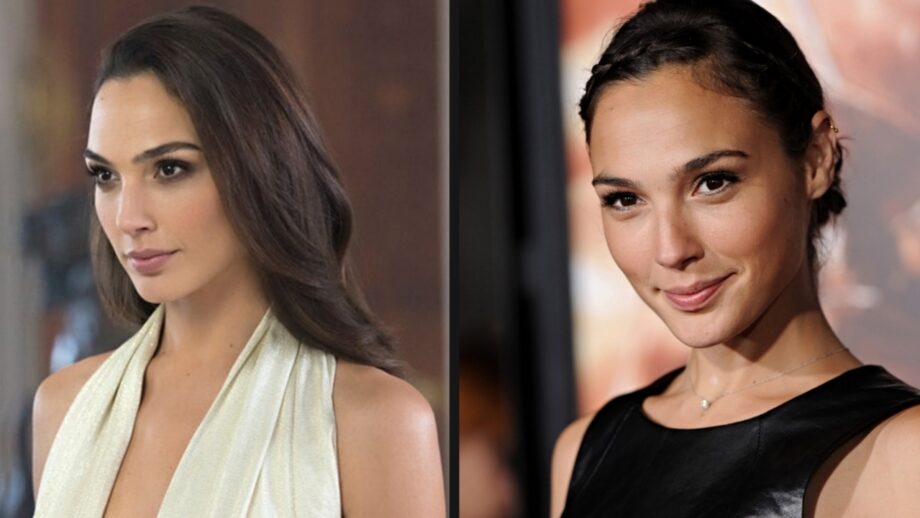 Gal Gadot's Top 3 Nude Makeup Looks Of All Times 4