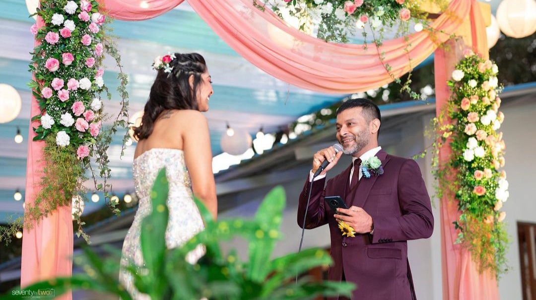 Good News: Imran Khan officiates cousin Zayn Marie's wedding, photos go viral 1