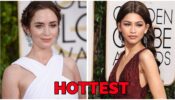 Hotness Alert!! Emily Blunt VS Zendaya: Who Is The Hottest? Vote Now 319576