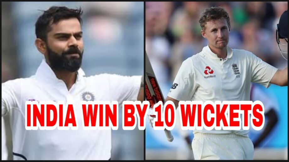 India Vs England 3rd Test At Ahmedabad Match Result: India win by 10 wickets & take series lead 2-1