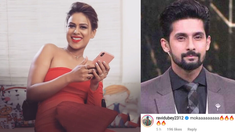 Jamai 2.0 Latest Buzz: Nia Sharma gives all her fans a ‘special mauka’ to cherish forever, Ravi Dubey reacts