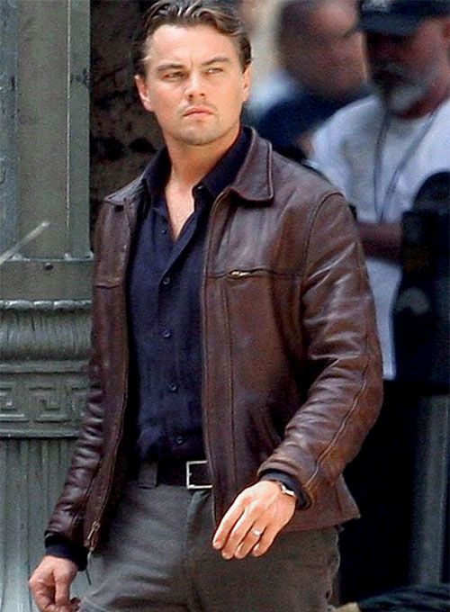 Johnny Depp, Sylvester Stallone, Leonardo DiCaprio, Chris Evans: Coolest looks in jackets 838388
