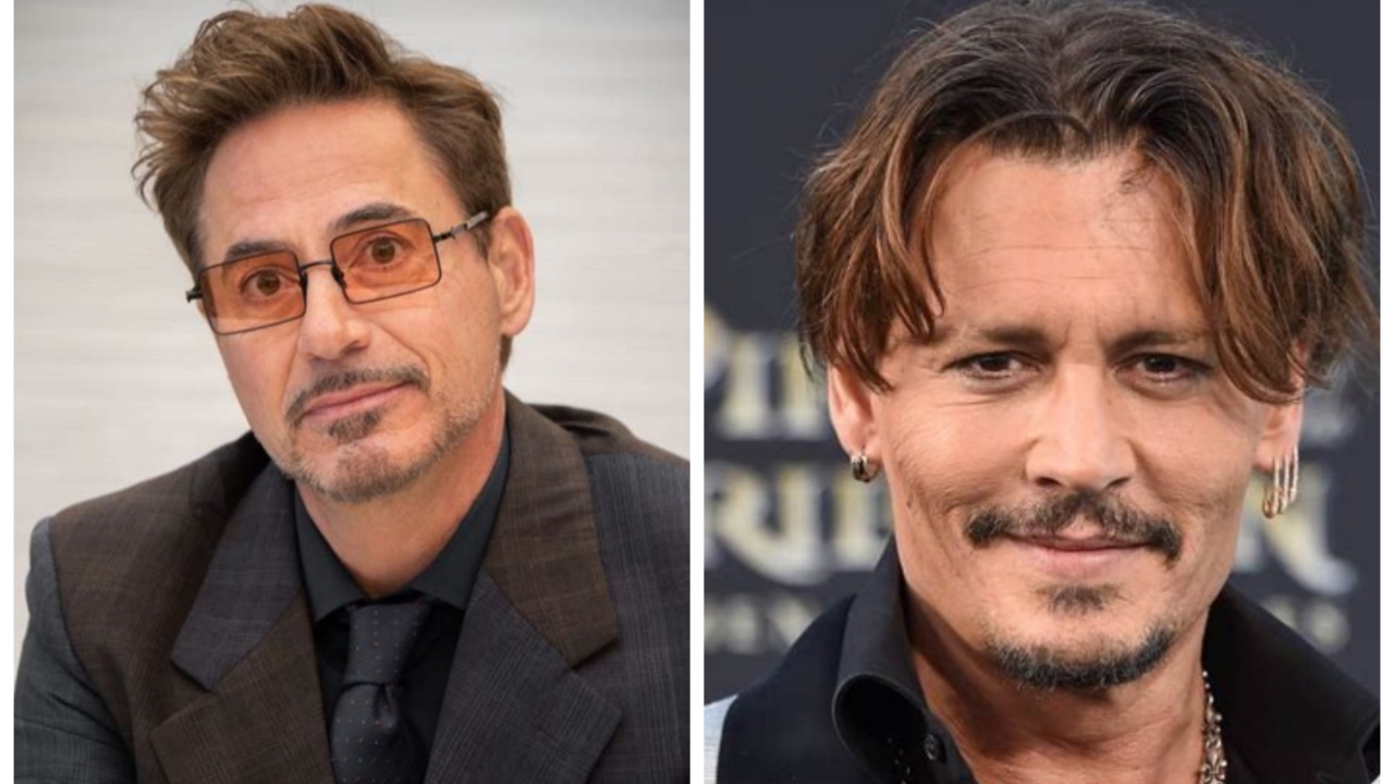 Johnny Depp VS Robert Downey Jr: Which Hollywood Actor You Like The Most? |  IWMBuzz