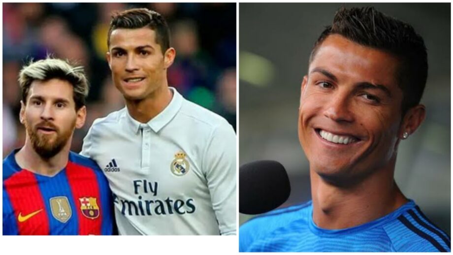 Cristiano Ronaldo Has A Special Wish Which Includes Lionel Messi In It: Know What