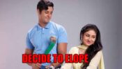 Kyun Utthe Dil Chhod Aaye spoiler alert: Uday and Vashma decide to elope