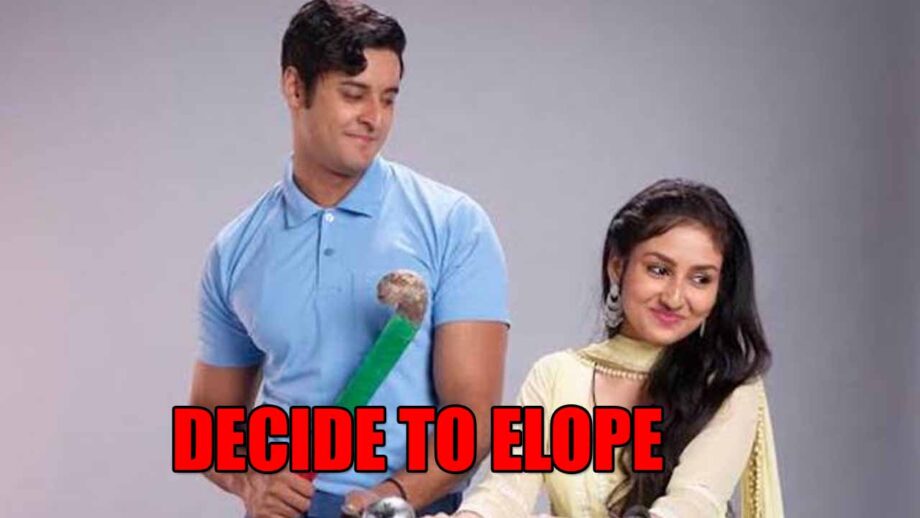 Kyun Utthe Dil Chhod Aaye spoiler alert: Uday and Vashma decide to elope