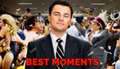 Leonardo Dicaprio's Best Moments From The Movie The Wolf Of Wall Street, Know More 320474
