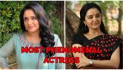 Manju Warrier Vs Kavya Madhavan: The Most Phenomenal Actress Of Malayalam Film Industry?