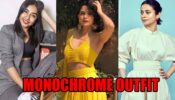 Prajakta Koli, Mithila Palkar, Rasika Duggal: Who Looks Sizzling Hot In A Monochrome Outfit?