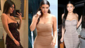 Mia Khalifa, Kim Kardashian & Kylie Jenner's HOTTEST strapless bodycon dress moments that set internet on fire 3