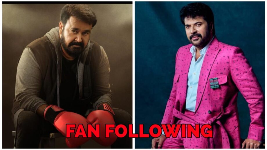 Mohanlal Vs Mammootty: Which Actor Has The Most Fan Following?