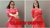 Namitha Pramod Looks Classy In Her Recent Post With Pink Outfit And Shades
