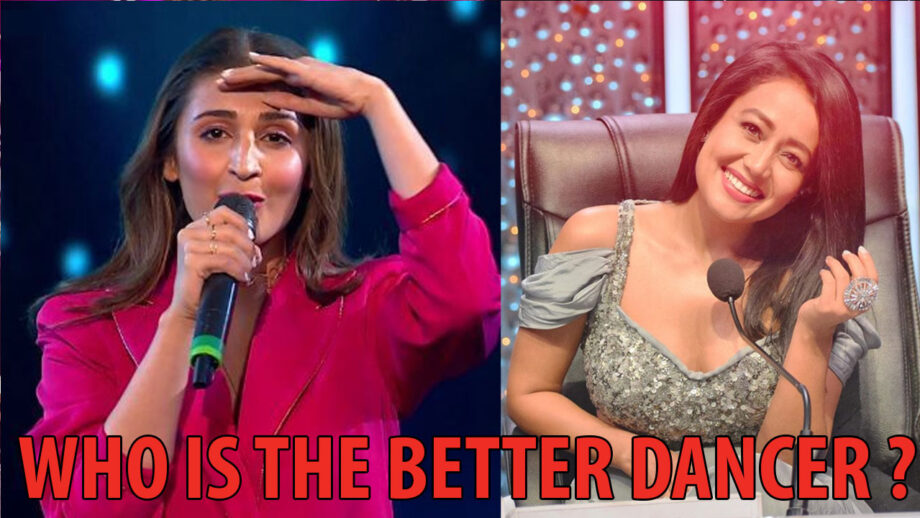 Neha Kakkar Vs Dhvani Bhanushali: Which Bollywood Singer Is A Better Dancer? Vote Here