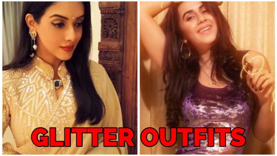 Nikki Galrani Vs Asin Thottumkal: Who Shines Bright In Glitter Outfits? 331174