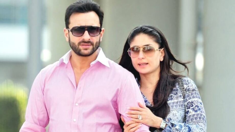 No Controversial Name For Saif Ali Khan-Kareena Kapoor's Second Son
