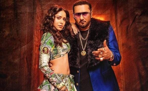 Nushrat Bharucha Looks Hot Chic In Yo Yo Honey Singh & Neha Kakkar's 'Saiyaan Ji' - 0
