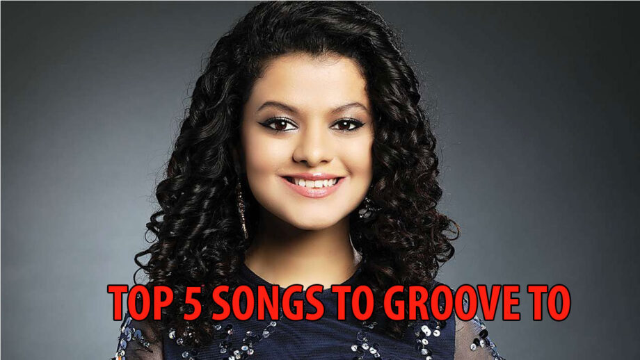 Palak Muchhal's Top 5 Amazing Grooving Tracks 320943