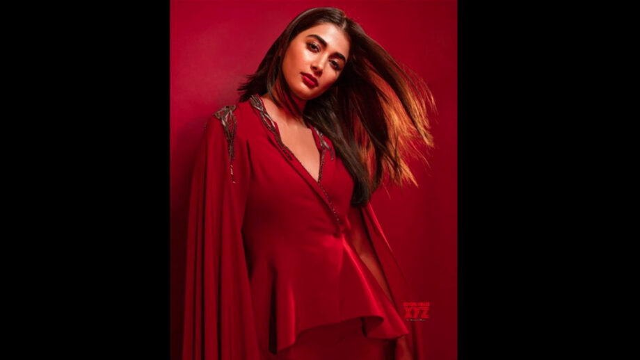 Party Fashion: Tamannaah Bhatia, Pooja Hegde, Kiara Advani & Sai Pallavi's best spicy red hot looks that will make you sweat - 1