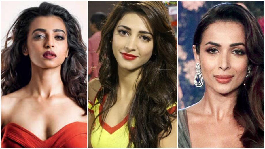 Radhika Apte, Shruti Haasan And Malaika Arora’s Top 5 Hottest Shades of Lipstick That Are Simply Perfect 325410