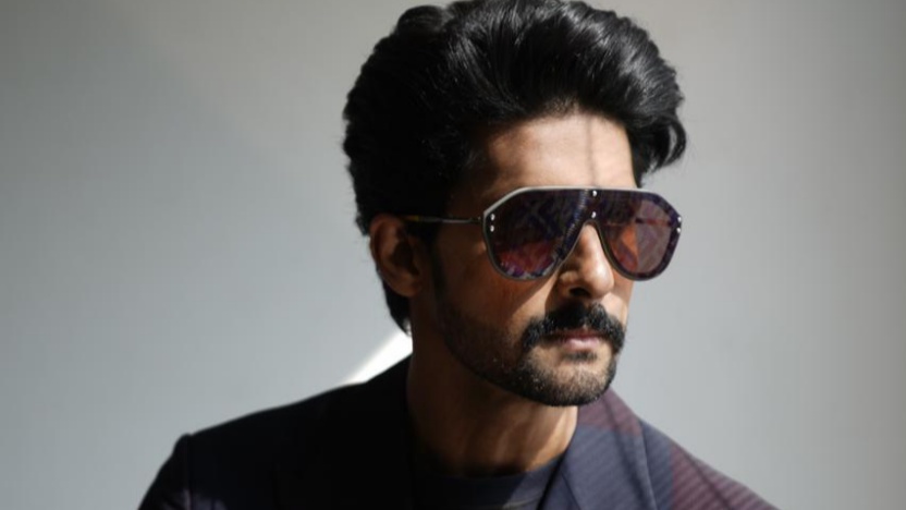Retro Fashion: What's the secret of Ravi Dubey's new moustache look? 314606