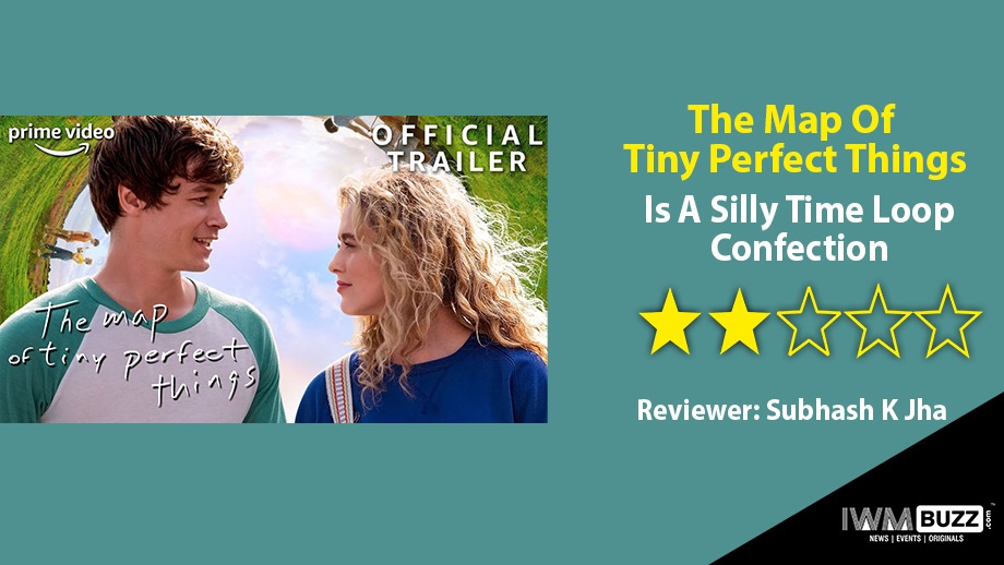 Review Of Map Of Tiny Perfect Things: Is A Silly Time Loop Confection
