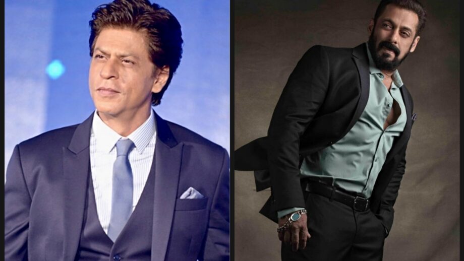 Shahrukh Khan VS Salman Khan: Which Bollywood Actor Is Most Charming?