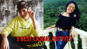 Shalmali Kholgade To Neha Kakkar: Shalmali Kholgade To Neha Kakkar In Super Coolest Top 5 Casual Outfits 324184