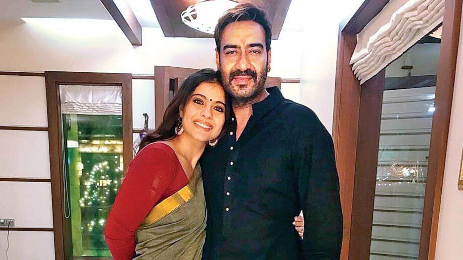 Some Unknown Facts About Kajol And Ajay Devgn, Know More - 2