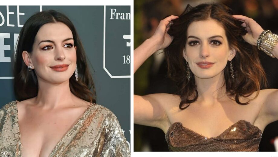 Style In Blazer Look With Anne Hathaway: Take A Look 318024