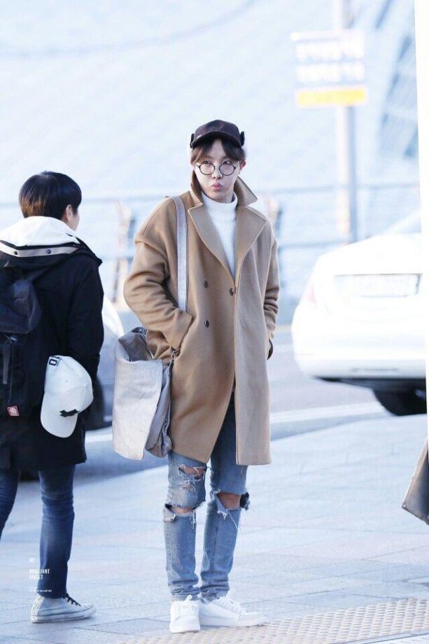 street style jhope outfits