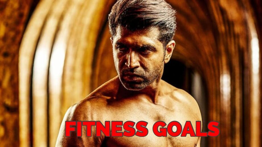 Take Some Motivation From Arjun Vijay About His Fitness Goals