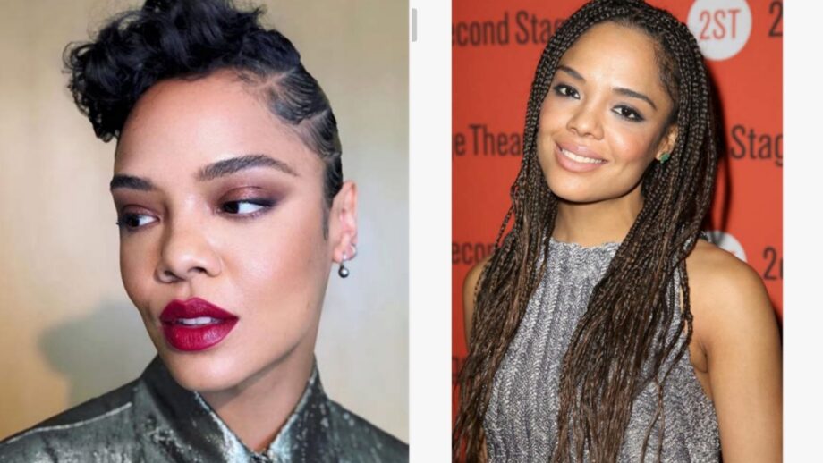 Tessa Thompson's Best Hairstyles Which You Would Like To Copy