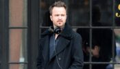 Times When Aaron Paul Rocked The Unique And Classy Jacket Looks, See Pictures