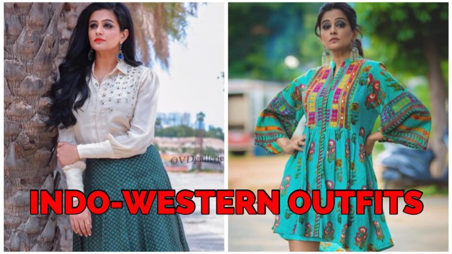 Tollywood Actress Priyamani Stuns In Indo Western Outfits, See Picture