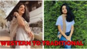 Tollywood Beauty Diva Namitha Pramod In Western To Traditional Attires: Have A Look 329870