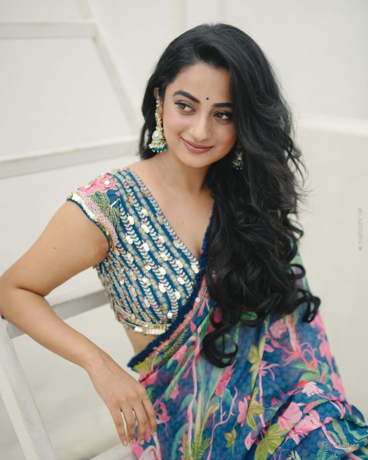 Tollywood Beauty Diva Namitha Pramod In Western To Traditional Attires: Have A Look 837979