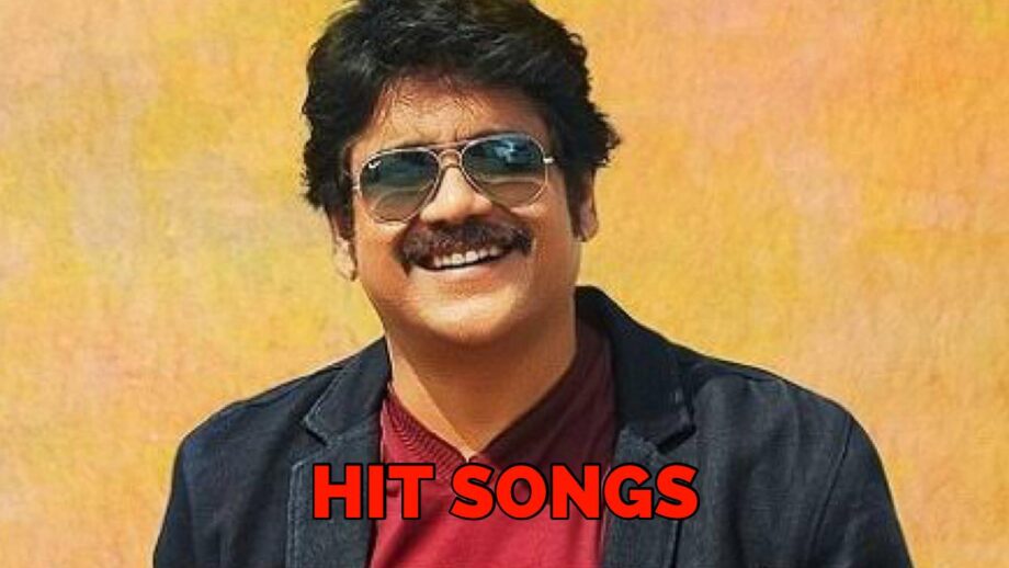 Top 5 Akkineni Nagarjuna Hit Songs You Must Add To Your Playlist