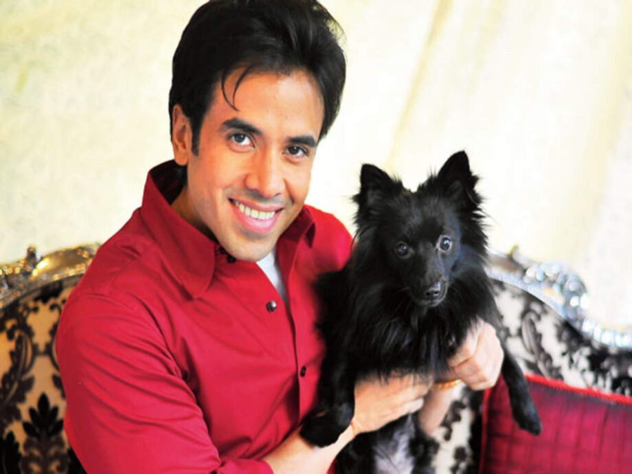 Top 5 Bollywood Actors And Their Lovely Photos With Pets: Imran Khan To Tusshar Kapoor - 0