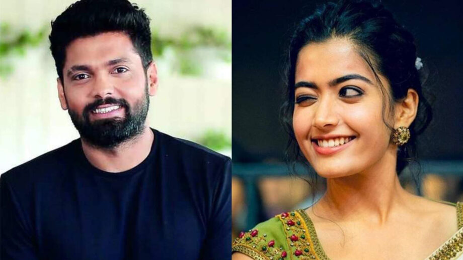 Unknown Facts About Tollywood Actors: Rakshit Shetty With Rashmika Mandana, Know More