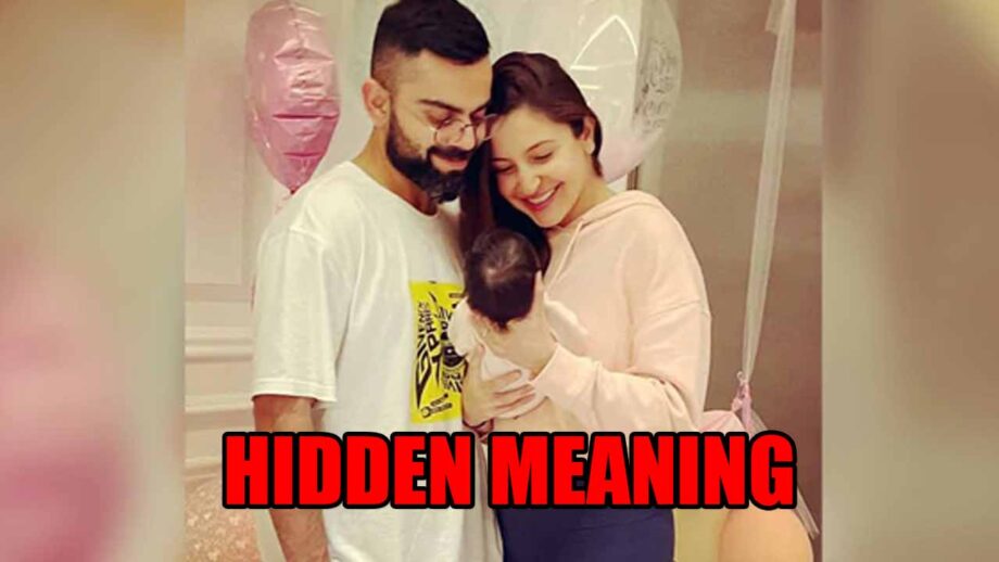 Vamika: What is the HIDDEN meaning behind Virat Kohli and Anushka Sharma's baby's name? Know The Truth 309974