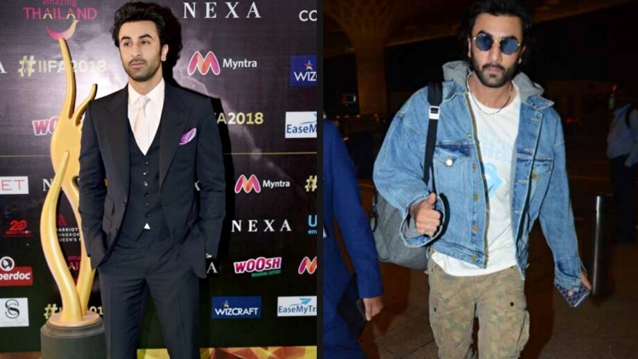 Get The Look: Ranbir Kapoor's Subtle But Savvy Dash Of Colour In A