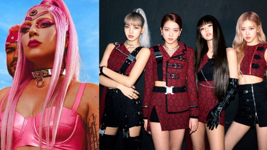 What's the Secret Connection Between Lady Gaga and Blackpink? 324689